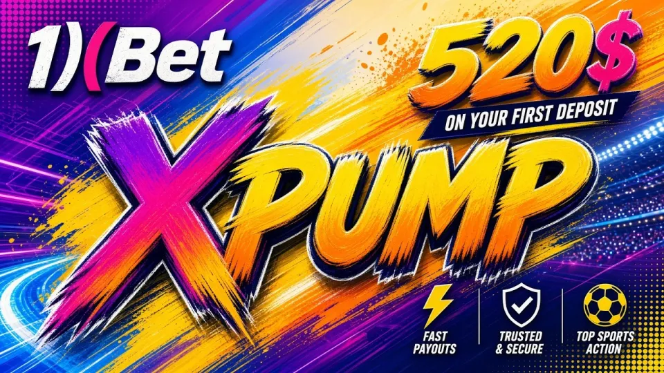1XBET CODE: XPUMP Promo Code Explained in 30 Seconds